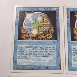 4x Energy Flux - Playset - Revised Edition - SPARROW MAGIC mtg - Image 4
