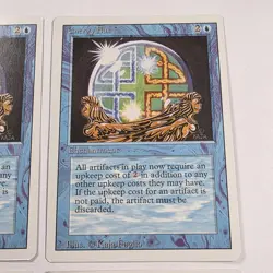 4x Energy Flux - Playset - Revised Edition - SPARROW MAGIC mtg - Image 5
