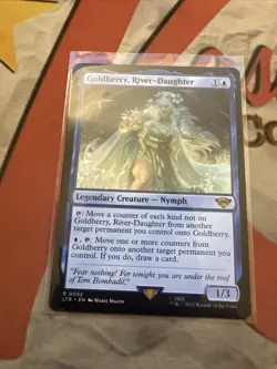 MTG Goldberry, River-Daughter x1 Regular Rare LOTR #0052 Lord Of The Rings! - Image 1