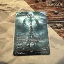 MTG Benedikta Harman - Ishai, Ojutai Dragonspeaker (Showcase) Final Fantasy: 53 - Image 1