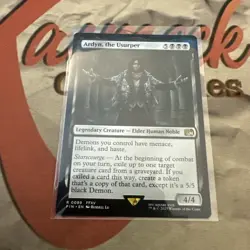 MTG Ardyn, the Usurper Final Fantasy Regular #0089 - Image 1