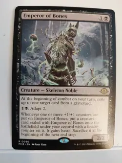 Emperor of Bones Modern Horizons 3 Regular - Image 1