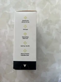 Ultra Pro Deck Protector Sleeves Apex Magic the Gathering Mana 8 Plains 105ct - Image 2