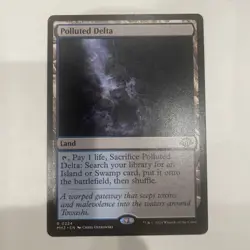 Polluted Delta Modern Horizons 3 Regular - Image 1