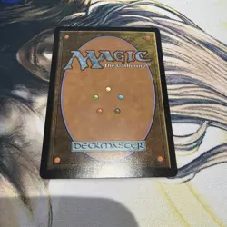 Toph, Earthbending Master 145 Avatar: The Last Airbender: Eternal-Legal Foil NM - Image 2