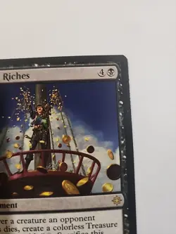Revel in Riches Ixalan MTG NM - Image 3