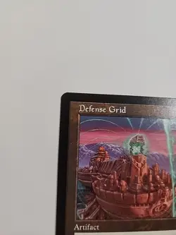 MTG Defense Grid (#013) - The Brothers' War Retro Artifacts #013 NM - Image 2