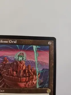 MTG Defense Grid (#013) - The Brothers' War Retro Artifacts #013 NM - Image 3