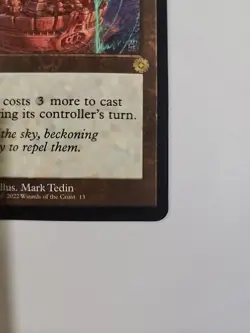 MTG Defense Grid (#013) - The Brothers' War Retro Artifacts #013 NM - Image 5