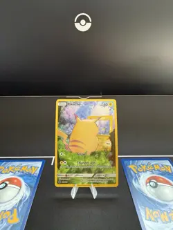 Pokemon Van Gogh - Mixed Art - Lot of 6 Cards! Pikachu, Snorlax, ... - Image 4