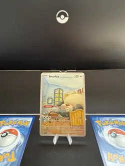 Pokemon Van Gogh - Mixed Art - Lot of 6 Cards! Pikachu, Snorlax, ... - Image 5