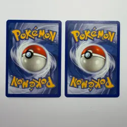 Pokemon TCG Golduck Fossil #35/62 2-Card Lot WOTC Vintage 1999 1st Edition - Image 2