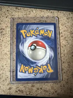 Pokemon TCG Ninetales Base Set Holo Unlimited Rare Card 12/102 1999 WOTC - Image 2