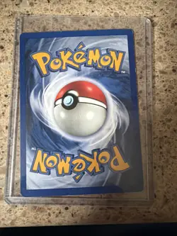 Pokemon TCG Magneton Base Set 1999 Holo Unlimited Rare Card 9/102 - Image 2