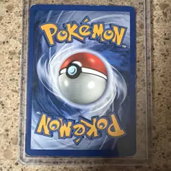 Pokemon TCG Machamp Holo Rare 1st Edition Base Set 8/102 - Image 2