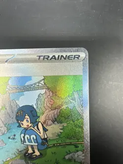 LANA'S AID 2024 POKEMON MASQUERADE SPECIAL ILLUSTRATION RARE - Image 3