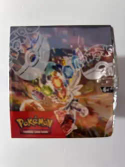 Stellar Crown Half Booster Box Sealed 18 Packs Pokemon TCG - UK Seller - Image 5
