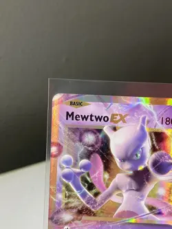 Pokemon TCG Mewtwo EX Ultra Rare XY - Evolutions 52/108 - - Image 2