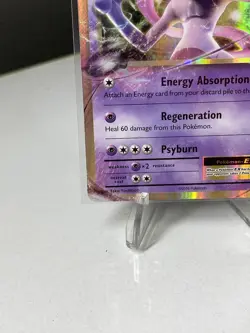 Pokemon TCG Mewtwo EX Ultra Rare XY - Evolutions 52/108 - - Image 4