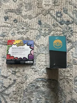 Pokemon Mega Evolution Ascended Heroes Elite Trainer Box & Tech Sticker Gastly - Image 2