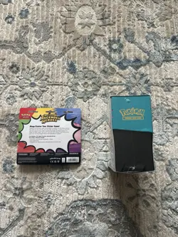 Pokemon Mega Evolution Ascended Heroes Elite Trainer Box & Tech Sticker Gastly - Image 3