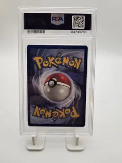 Ivysaur 1999 Pokemon SPANISH 1st Edition Base Set Ivysaur 30/102 PSA 9 MINT - Image 5