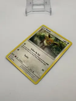 Eevee - - SM - Cosmic Eclipse 167/236 - Common - NM Pokemon TCG - Image 3