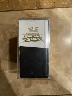Pokemon Sword & Shield Brilliant Stars Elite Trainer Box Arceus English - Image 4