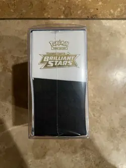 Pokemon Sword & Shield Brilliant Stars Elite Trainer Box Arceus English - Image 5