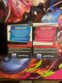 Pokemon TCG: Black Bolt & White Flare Factory Sealed Booster Bundle Set of 2 - Image 2