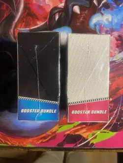 Pokemon TCG: Black Bolt & White Flare Factory Sealed Booster Bundle Set of 2 - Image 4