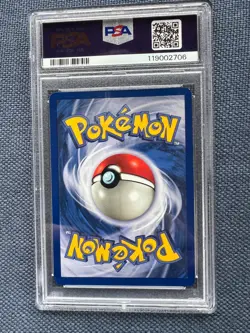 1999 Pokemon Game Zapdos-Holo Shadowless PSA 9 Mint Very Rare - Image 2