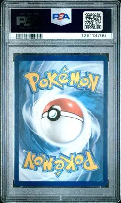 2024 POKEMON TEF EN-TEMPORAL FORCES ULTRA RARE #193 GENGAR EX PSA 10 - Image 2
