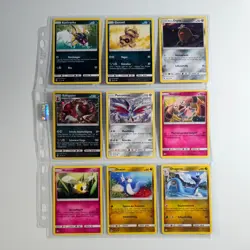 81x Pokemon Karten Vintage Sammlung gemischt div. Set non Holo TCG /Y82 - Image 4