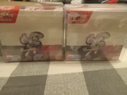 2 Pokemon TCG Destined Rivals Booster Box Factory Sealed - Image 1