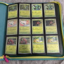 Pokemon Journey Together Complete Master Set W/ 1st Ed. Vault X SV-9 + Promos - Image 4