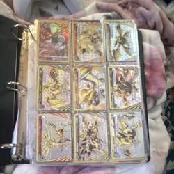 Pokemon TCG Binder Lot Holo Regular Nintendo English Snorlax Arceus Giratina - Image 2