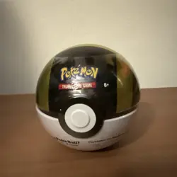 Pokemon TCG Pokeball Tin - Pack of 3 820650808425 - Image 1