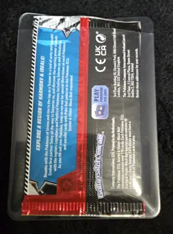 Pokemon Scarlet & Violet Black Bolt Booster Pack New Sealed Unweighed - Image 2