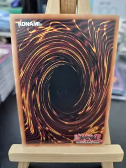 YUGIOH • NECROFACE • SUPER RARE • CRMS-ENSE1 • LIMITED EDITION • NM - Image 2