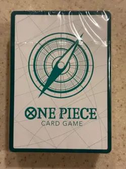 ONE PIECE TCG Sealed EGGHEAD Starter Deck 29 (ST29) BRICK ONLY (No Promo Pack) - Image 2