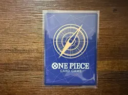 ONE PIECE TCG Gecko Moria SR Super Rare OP14-104 The Azure Sea's Seven English - Image 2