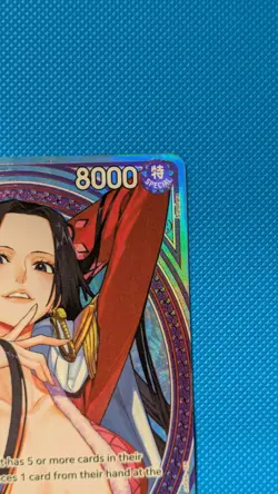 Boa Hancock (SP) EB03-026 Extra Booster: One Piece Heroines Edition Foil - Image 5