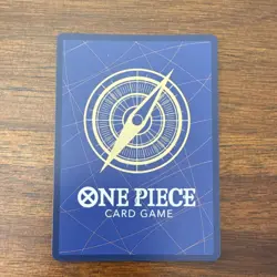 One Piece- Shanks (Alternate Art) OP13-028 Carrying On His Will Foil EN NM - Image 2