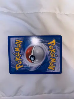 Pokemon TCG Unleashed Raikou Suicune Legend Bottom Card 93/95 - Image 2