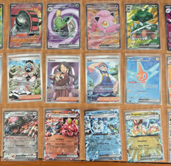 Pokemon Lot 28 Cards! All Scarlet and Violet. Please Read Description - Image 5