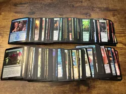 MTG Streets Of New Capenna Lot 243 Cards NM/M - Image 1