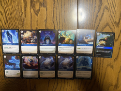 Riftbound TCG 24 Card Lot Teemo 121 and Volibear Foil 158a Body and Mind - Image 2