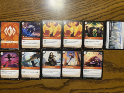 Riftbound TCG 24 Card Lot Teemo 121 and Volibear Foil 158a Body and Mind - Image 3
