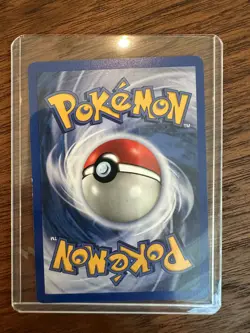 1st Edition Ho-oh 18/64 - Neo Revelation - Rare Pokemon Card - NM - Image 4